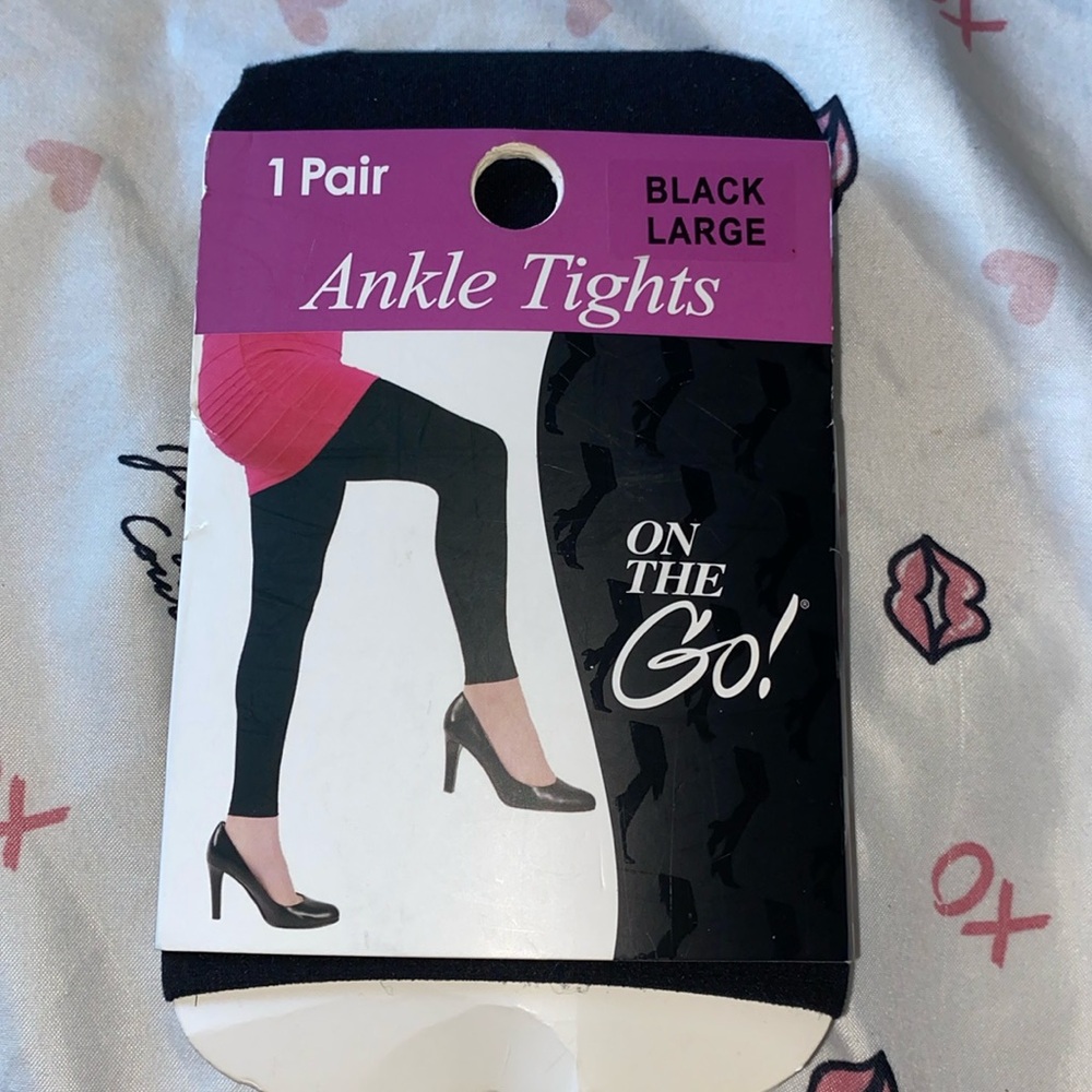 Black tights